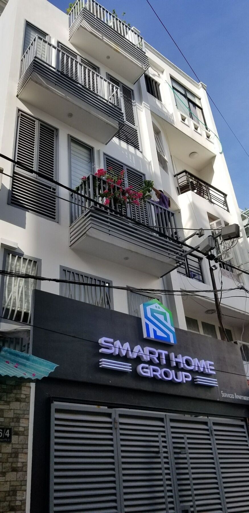 Smart Home Group Ho Chi Minh City Exterior photo