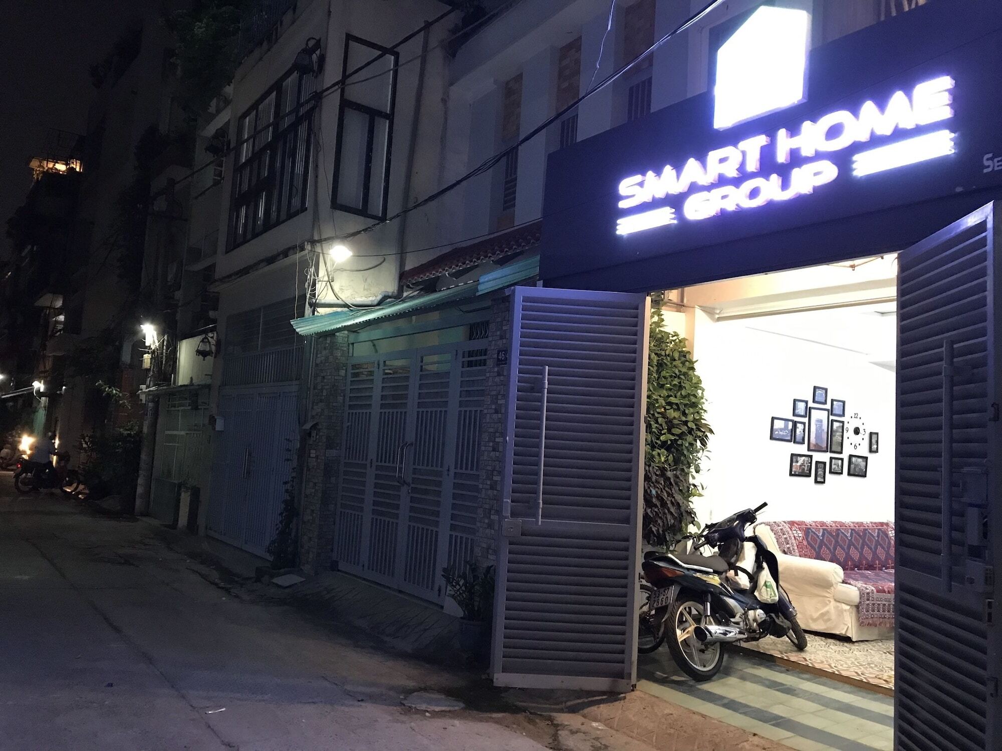 Smart Home Group Ho Chi Minh City Exterior photo